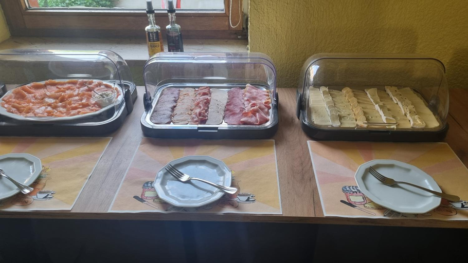 Food & Drinks 5, Hotel Schweizer Hof, Halle (Saale)
