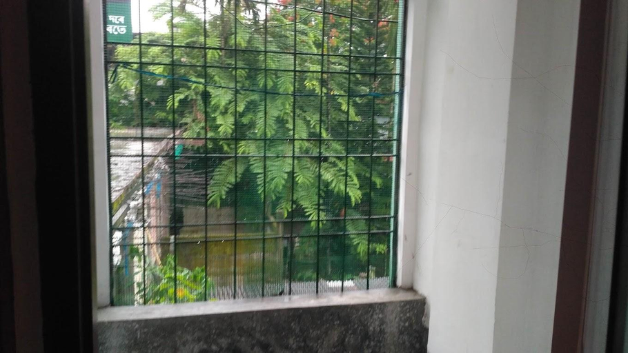 Public Area, Hotel Yuvraj Palace, Dhemaji