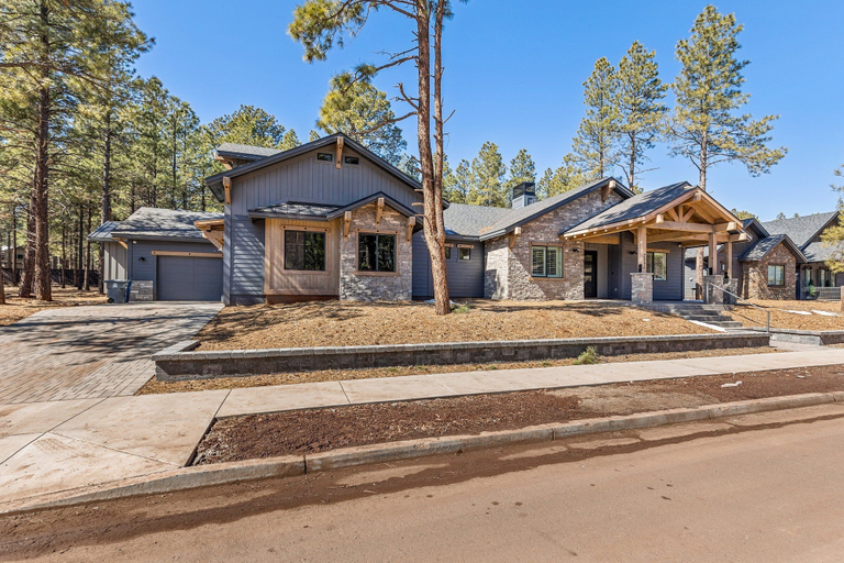 Exterior & Views 2, Breton 3346 Flagstaff, Coconino