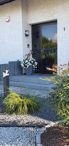 Schone Ferienwohnung mit Terrasse und Garten, Saarlouis