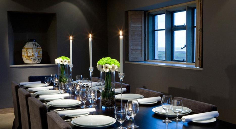 Food & Drinks 4, Roch Castle, Pembrokeshire