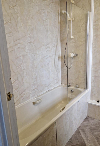 Bathroom 3, Eliza House, Edinburgh