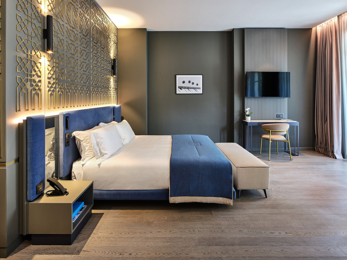 Bedroom 4, Boutique Hotel Stresa, Verbano-Cusio-Ossola