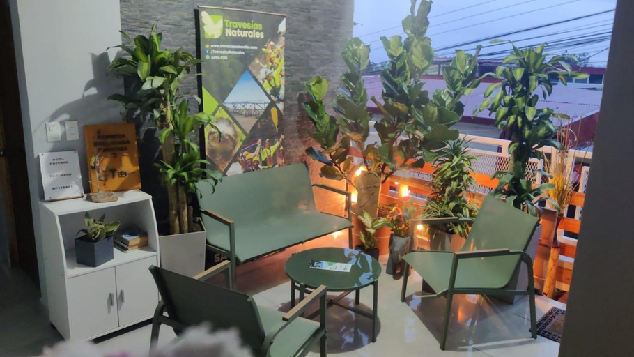 Public Area, Hotel Pacuare Turrialba, Turrialba