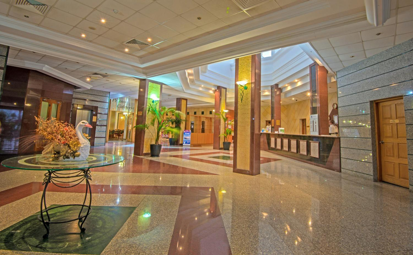 Public Area 4, Tsokkos Gardens Hotel