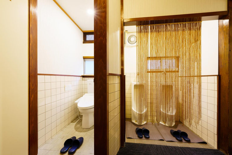 Bathroom, Kotobukiya, Ureshino