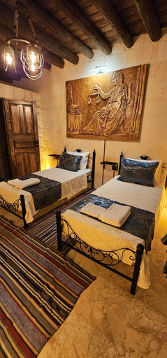 Bedroom 3, Cleopatra Antique Hotel, Merkez