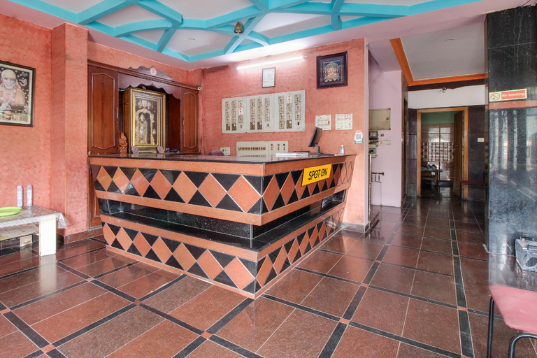Others 3, Hotel O Sir Vr Sairam Lodge, Krishna