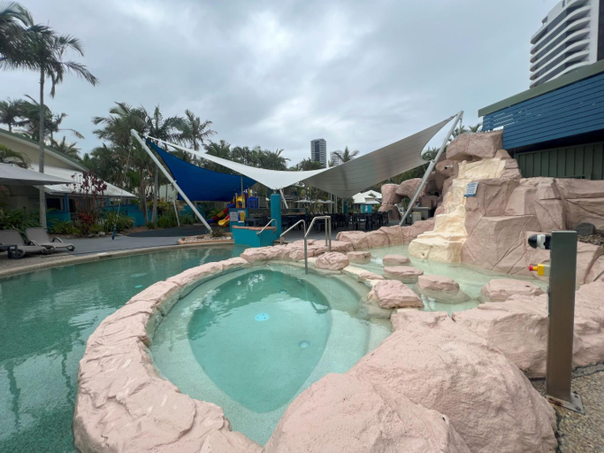 Sport & Beauty 5, CHA Private Apts Diamond Beach, Gold Coast