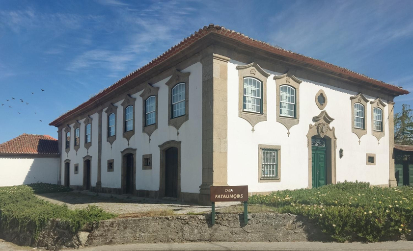 Casa De Fatauncos, Vouzela