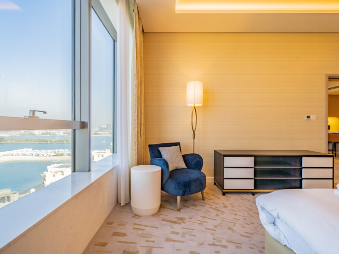 Bedroom 5, Primestay - Palm Jumeirah - Palm Tower, Dubai