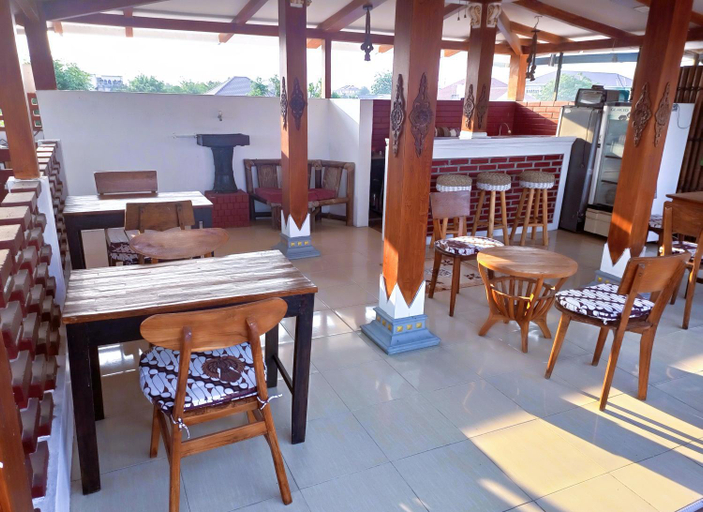 Others 4, Zen Moon hostel, Yogyakarta