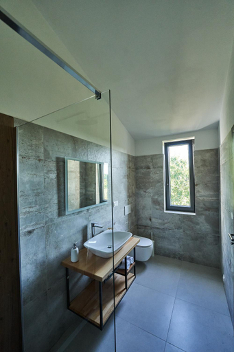 Bathroom 4, Villa Barbara, Poreč