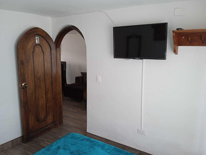 Bedroom 4, Hospedaje Casa Versalles, Villa de Leyva