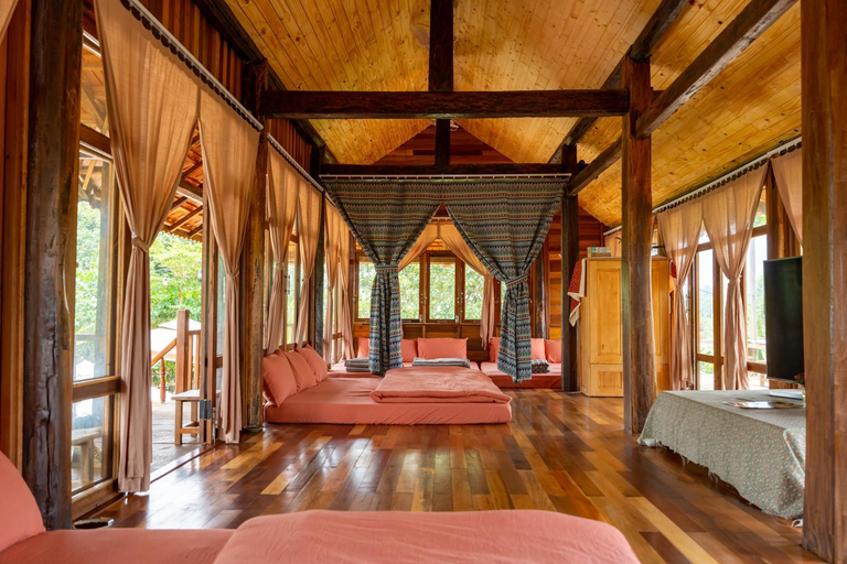 Bedroom 2, Mộc An Nhiên Farmstay, Đắk Đoa