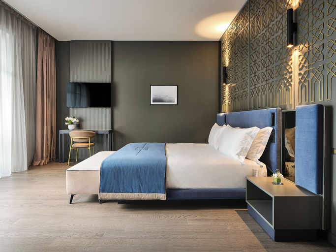 Bedroom 5, Boutique Hotel Stresa, Verbano-Cusio-Ossola