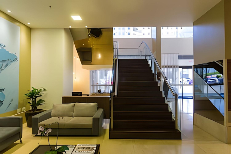 Public Area 4, Ozped Flats Particulares Nobile Suites, Brasília