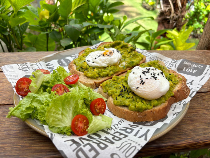 Food & Drinks 4, Unique Villa Dea, Badung