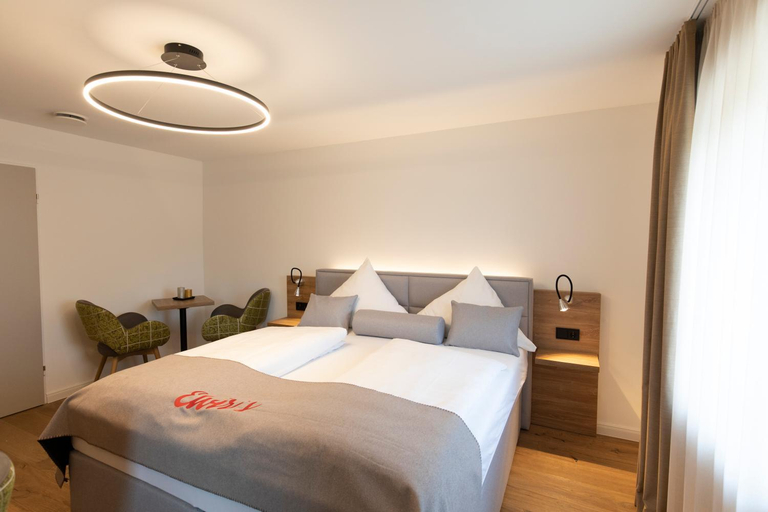 Bedroom 3, Waldhotel Am Wittenheimer Forst, Ammerland