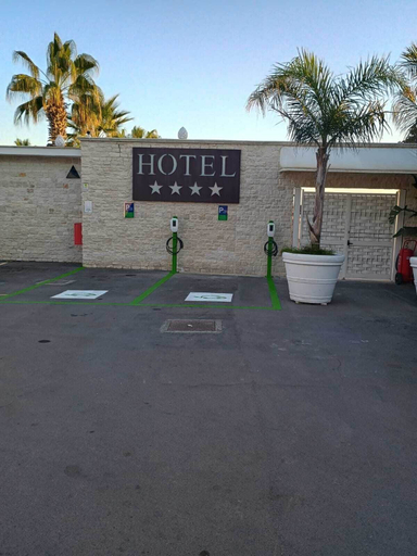 Exterior & Views 2, Hotel Lafayette, Bari