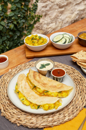 Food & Drinks 5, Silent Valley Resort Ooty By LexStays, The Nilgiris