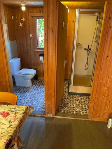 Bathroom 3, Gastehaus Alpina in Fanas, Prättigau/Davos