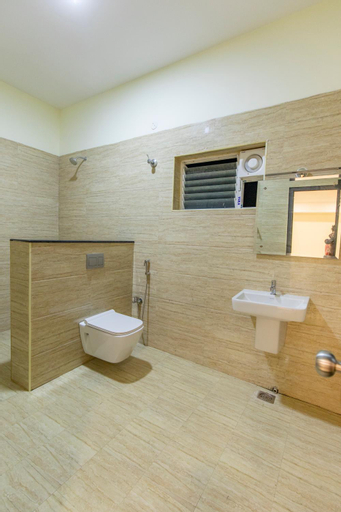 Bedroom 3, TTK RESIDENCY, Theni