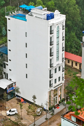 Exterior & Views 1, CAT BA WONDER HOTEL, Cát Hải