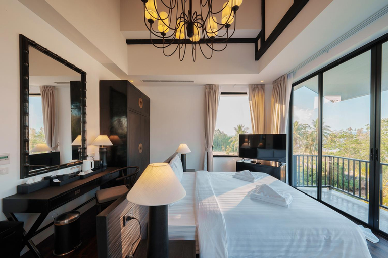 Bedroom 3, Yao Bada Badoo Boutique Resort , Ko Yao District