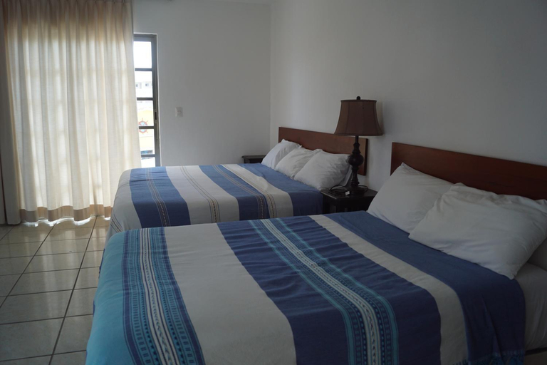 Bedroom 2, Hotel La Triguena, Isla Mujeres