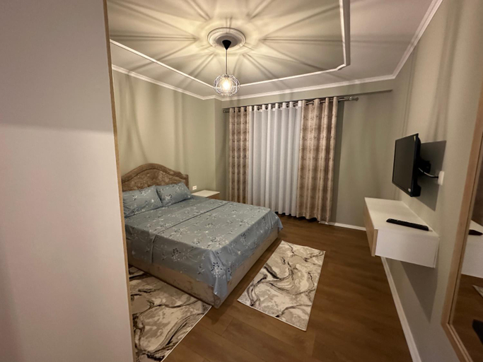 Bedroom 4, Ledio’s Luxury Apartment, Pogradecit