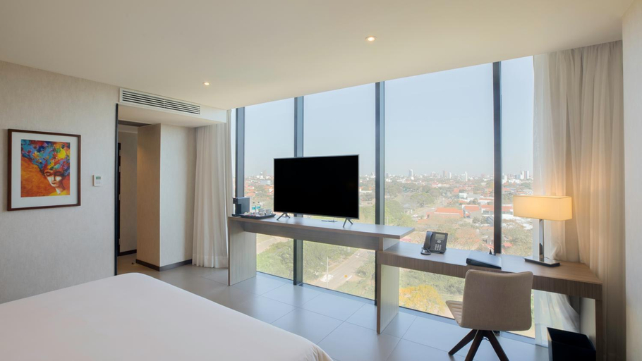 Bedroom 3, Swissôtel Santa Cruz De La Sierra, Andrés Ibáñez
