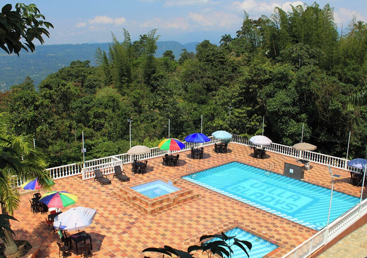 Sport & Beauty 5, Finca Hotel Villa Gladys, El Colegio