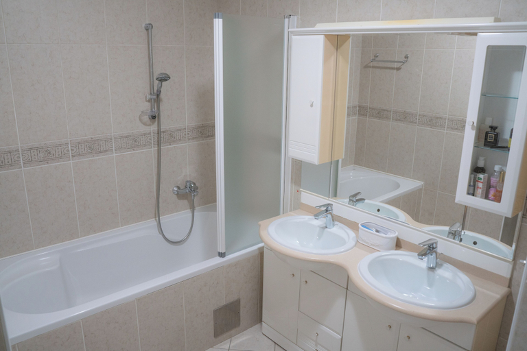 Bathroom 3, Apartment Svit, Zagreb