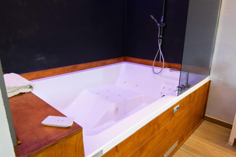 Shower 5, Boutique Relais Villa Sofia, Siena
