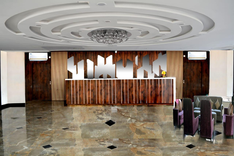Public Area 3, Hotel Sea N Sand Digha - Berries Group of Hotels, Purba Medinipur