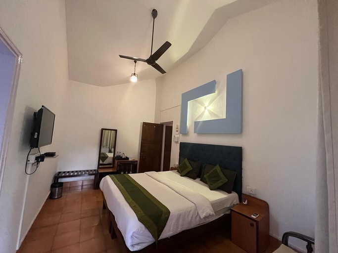 Bedroom 3, tio carmino resort, North Goa