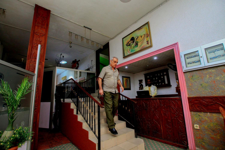 Public Area 2, Hotel Le Prince, Cotonou