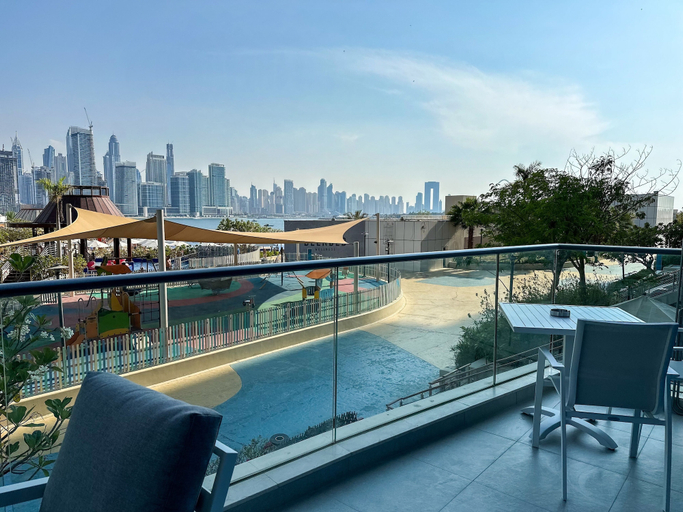 Sport & Beauty 5, Resort Style Living - Oceana Residences, Dubai
