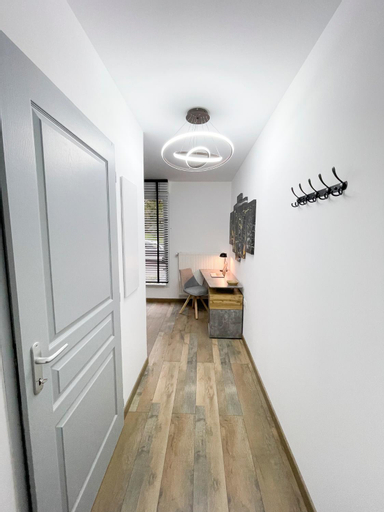 Easy Location - Parking - Free Wifi - Tourism and Business, Moselle