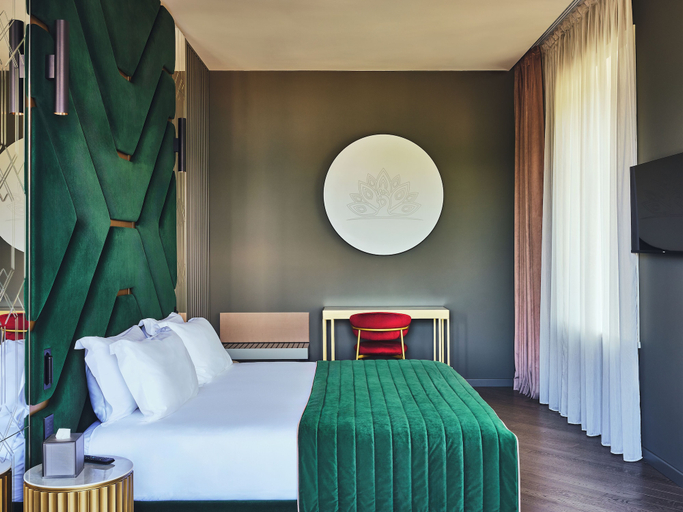 Bedroom 3, Boutique Hotel Stresa, Verbano-Cusio-Ossola