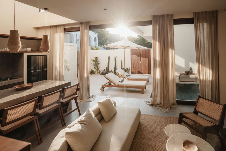 Bedroom 4, MAE Villas Canggu, Badung