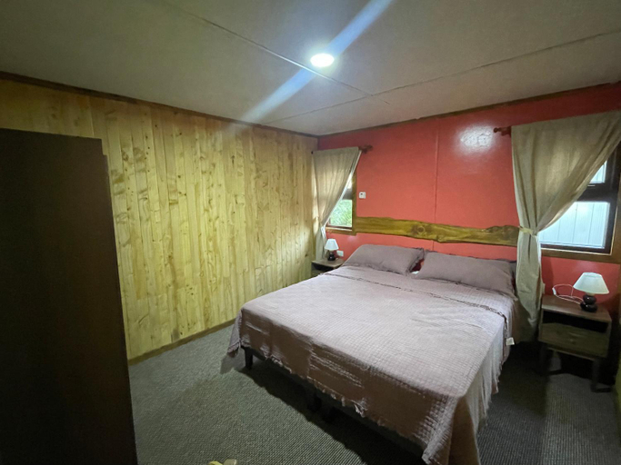 Others 3, Hostal Rama Fueguina, Cautín