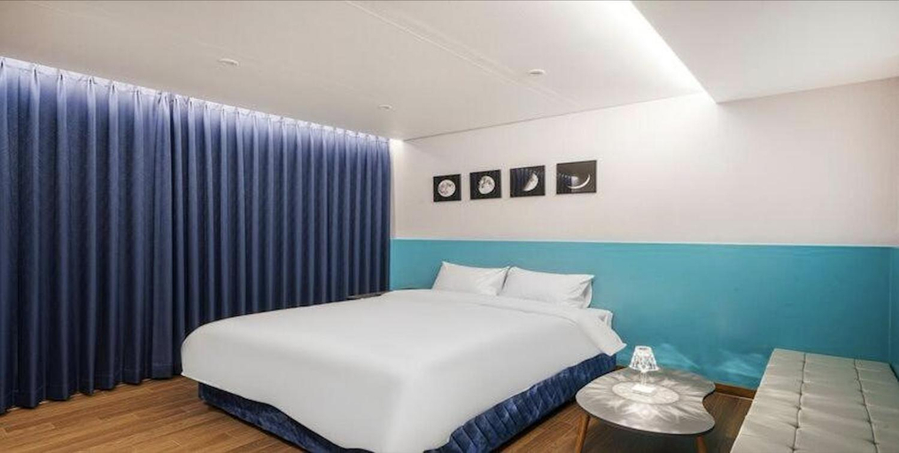 Bedroom 4, HOTEL GD, Yeosu, Yeosu
