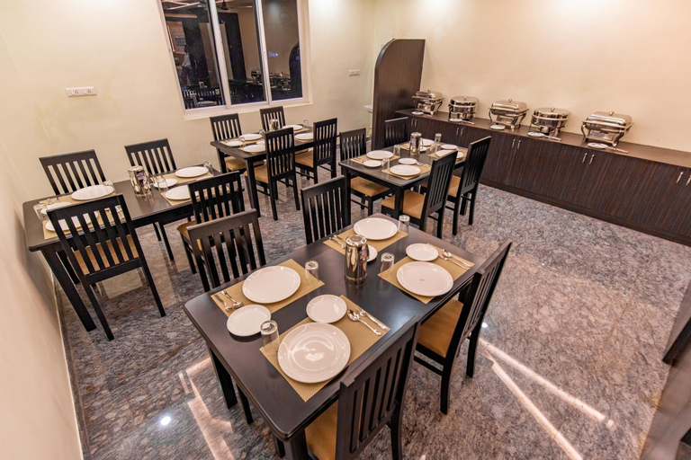 Food & Drinks 4, TTK RESIDENCY, Theni