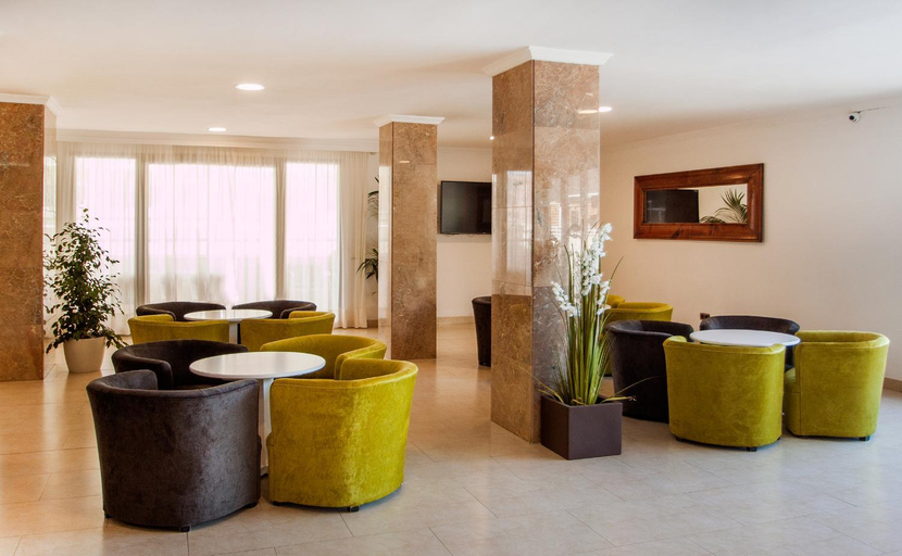Public Area 3, Apartamentos Sol y Vera, Baleares