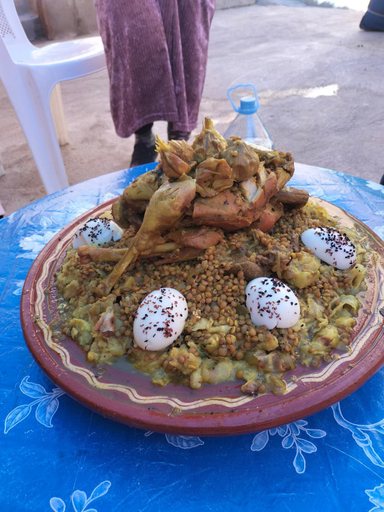 Food & Drinks 4, Riad dar Ahlam, Ouarzazate