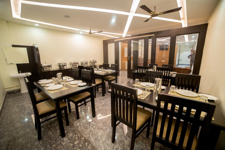 Food & Drinks 5, TTK RESIDENCY, Theni