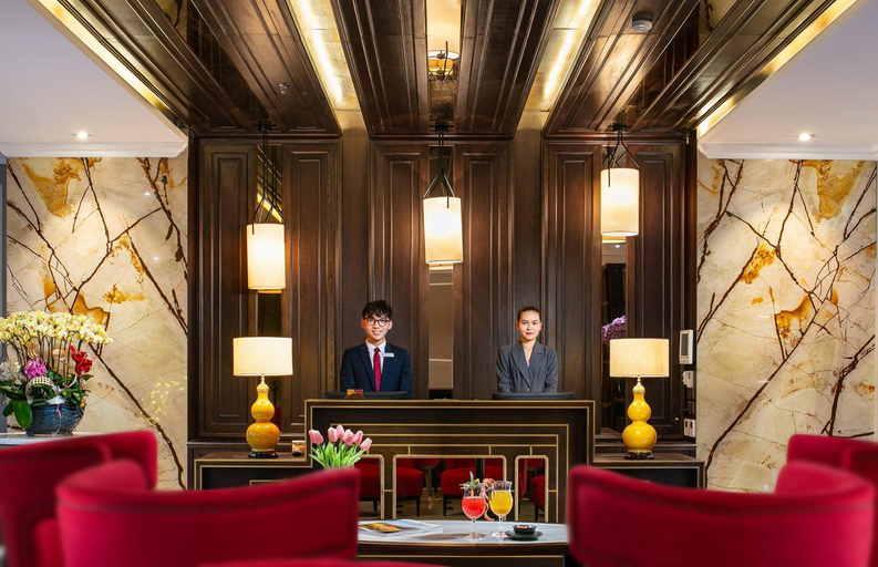 Public Area 5, Hanoi Lion Boutique Hotel & Spa, Hoàn Kiếm