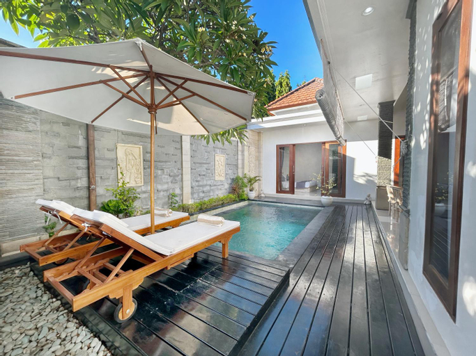 Sport & Beauty 4, CASA BISMA - 3 Bedroom Villa with Pool in LEGIAN, Badung